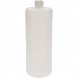 MSC&nbsp;COMM CYL PLASTIC BOTTLE