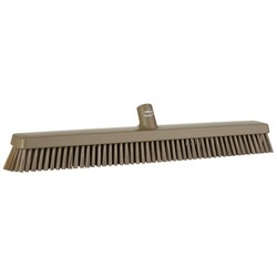 MSC METAL FRAME PUSH BROOM