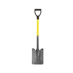 MSC ROUND PT SHOVEL