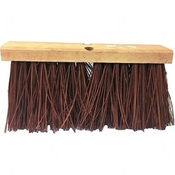 MSC STYRENE MED PUSH BROOM