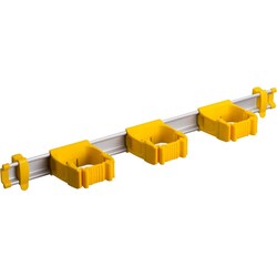 MSC ALUM RAILHOOK