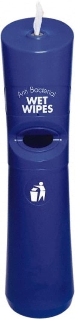 MSC CARBON ESD WASTE BASKET