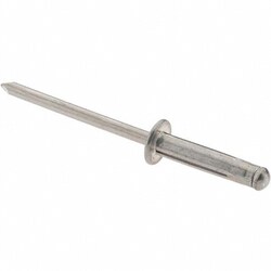 MSC&nbsp;ALUM BULBEX RIVET 5/32