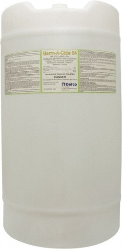 MSC GERMICIDAL DETERGENT