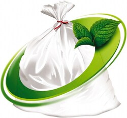 MSC XH RODENT REPEL TRASH BAG