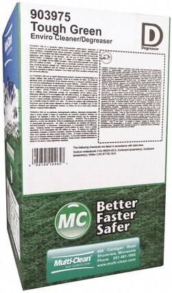 MSC DAILY FLOOR CLEANER