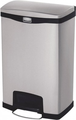 MSC PLASTIC STEP-ON CONTAINER