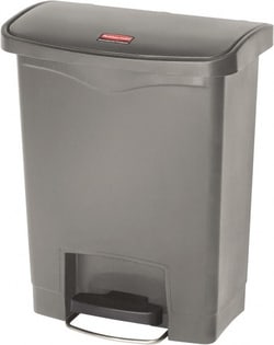 MSC PLASTIC STEP-ON CONTAINER