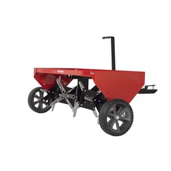 MSC BROADCAST SPREADER