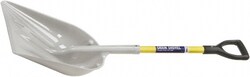 MSC D-GRIP IND GRAIN SHOVEL