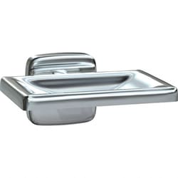 MSC SS SOAP DISH