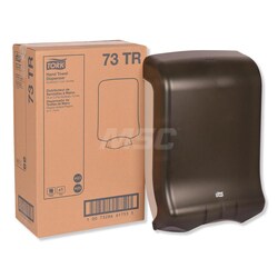 MSC FOLDED TOWEL DISPENSER