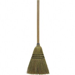 MSC LOBBY PLASTIC BROOM