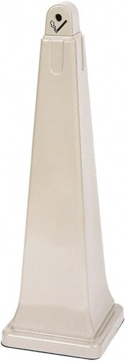 MSC CIGARETTE RECEPTACLE