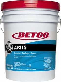 MSC ALL PURPOSE DISINFECTANT