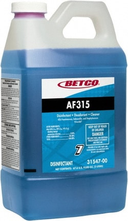 MSC&nbsp;ALL PURPOSE DISINFECTANT
