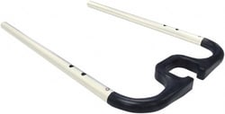 MSC&nbsp;RAIL MOP HOLDER W/RAIL