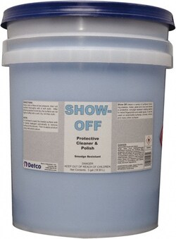 MSC GLASS CLEANERPOLISH, Quantity: Pack of 12
