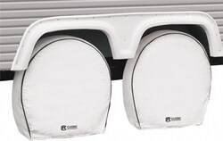 MSC RV DLX WHEEL COVER