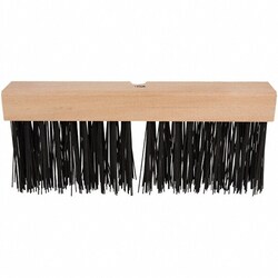 MSC CORN FIBER WHISK BROOM