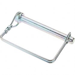 MSC&nbsp;DLB WIRE SQ LOCK PIN