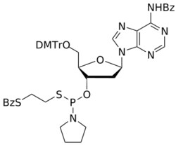 STA PHARMACEUTICAL US LLC&nbsp;dA(Bz) ThioPhosphamidite | 25 g | CAS 178272-29-2 | InChIKey MLBWDUKKOAPDAN-OBBNISDBSA-N
