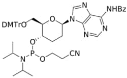 STA PHARMACEUTICAL US LLC&nbsp;β-D-homoDNA A(Bz) amidite | 200 mg | CAS 145610-78-2 | InChIKey HFNLJXSCLMNOLK-CIUTVZQJSA-N