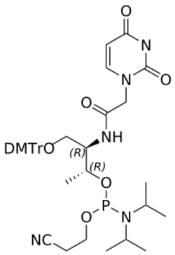 STA PHARMACEUTICAL US LLC&nbsp;aTNA U amidite | 1 g | CAS 2757454-40-1 | InChIKey WLBMJMHHSXFGHQ-UEGZXWADSA-N