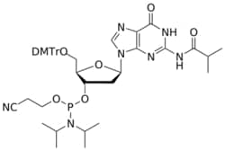 STA PHARMACEUTICAL US LLC&nbsp;DNA G(iBu) amidite | 10 g | CAS 93183-15-4 | MDL MFCD00055147
