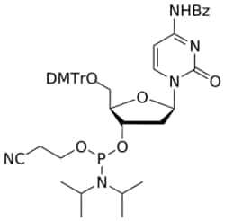 STA Pharmaceutical&nbsp;DNA C(Bz) amidite | 10 g | CAS 102212-98-6 | MDL MFCD00036315