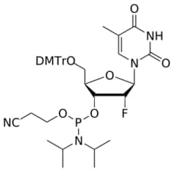 STA PHARMACEUTICAL US LLC 2'-F T amidite | 25 g | CAS 182700-06-7 | MDL