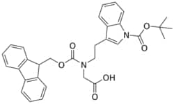 STA PHARMACEUTICAL US LLC&nbsp;Fmoc-3Inde(Boc)G-OH | 5 g | CAS 859857-18-4 | InChIKey YABXPDJLBNFYGY-UHFFFAOYSA-N