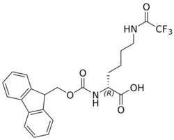 STA PHARMACEUTICAL US LLC&nbsp;Fmoc-D-Lys(COCF3)-OH | 25 g | CAS 1133018-57-1 | InChIKey ZVLMWTPNDXNXSZ-LJQANCHMSA-N