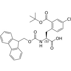 STA PHARMACEUTICAL US LLC&nbsp;Fmoc-L-Phe(2COOtBu-4Cl)-OH | 1 g | InChIKey YQXOVYMRQCQHHC-VWLOTQADSA-N | MW 521.994