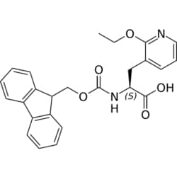STA PHARMACEUTICAL US LLC&nbsp;Fmoc-L-3-Pal(2-OEt)-OH | 100 g | InChIKey ZLWCYFNVWHDEAI-QFIPXVFZSA-N | MW 432.476