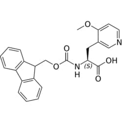 STA PHARMACEUTICAL US LLC&nbsp;Fmoc-L-3-Pal(4-OMe)-OH | 1 g | InChIKey YHOYBLKUFFYKBC-NRFANRHFSA-N | MW 418.449
