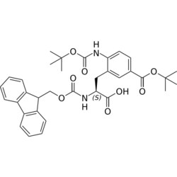 STA PHARMACEUTICAL US LLC&nbsp;Fmoc-L-Phe(2NHBoc-5COOtBu)-OH | 100 g | InChIKey ZLNLUPFQGRBSNJ-NDEPHWFRSA-N | MW 602.684