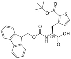 STA PHARMACEUTICAL US LLC&nbsp;Fmoc-L-3-thiophene(2-COOtBu)-OH | 10 g | InChIKey YSXRTEKASDFMTR-QFIPXVFZSA-N | MW 493.574