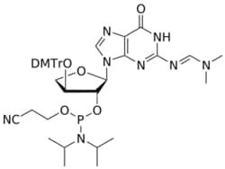 STA PHARMACEUTICAL US LLC&nbsp;TNA G(dmf) amidite | 1 g | InChIKey YIKIIWLXWMAZQE-ZHGDYESJSA-N | MW 810.892761998