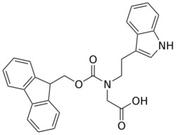 STA PHARMACEUTICAL US LLC&nbsp;Fmoc-3IndeG-OH | 1 g | CAS 916463-40-6 | InChIKey UAOJCVDIWLEEMR-UHFFFAOYSA-N