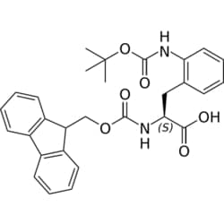 STA PHARMACEUTICAL US LLC&nbsp;Fmoc-L-Phe(2-NHBoc)-OH | 5 g | InChIKey ZGJOMQRBIVJZOA-VWLOTQADSA-N | MW 502.567