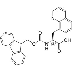 STA PHARMACEUTICAL US LLC&nbsp;Fmoc-L-8-quinoline-OH | 50 g | CAS 1821738-49-1 | InChIKey ZIORCNUVLSWSIF-DEOSSOPVSA-N