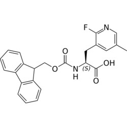 STA PHARMACEUTICAL US LLC&nbsp;Fmoc-L-3-Pal(2F-5Me)-OH | 5 g | InChIKey ZSNQKWVTUDLJOF-NRFANRHFSA-N | MW 456.898
