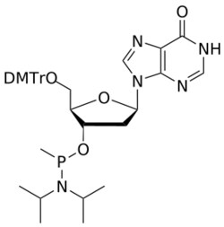 STA PHARMACEUTICAL US LLC&nbsp;DNA I Me-amidite | 1 g | InChIKey PICDQPJSCGNGFL-MQQCPVHWSA-N | MW 699.788761998