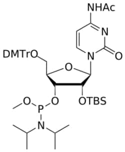 STA PHARMACEUTICAL US LLC&nbsp;2'-OTBS C(Ac) OMe-amidite | 1 g | CAS 1360559-84-7 | InChIKey TZHWOKHEMQAVPY-ZMHKPELYSA-N