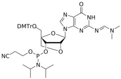 STA PHARMACEUTICAL US LLC&nbsp;LNA G(dmf) amidite | 2 g | CAS 709641-79-2 | MDL MFCD30475595