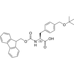 STA PHARMACEUTICAL US LLC&nbsp;Fmoc-L-Phe(4-CH2-OtBu)-OH | 50 g | CAS 204384-68-9 | InChIKey ZWGHSKPRQBTNLI-SANMLTNESA-N