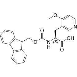 STA PHARMACEUTICAL US LLC&nbsp;Fmoc-L-3-Pal(4-OMe)-OH | 25 g | InChIKey YHOYBLKUFFYKBC-NRFANRHFSA-N | MW 418.449