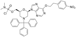 STA PHARMACEUTICAL US LLC&nbsp;PMO I(NPE) Monomer | 1 g | InChIKey FQWVICSCUXDSJM-SSGMMMFMSA-N | MW 768.207761998