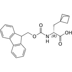 STA PHARMACEUTICAL US LLC&nbsp;(2R)-3-(1-bicyclo[1.1.1]pentanyl)-2-(9H-fluoren-9-ylmethoxycarbonylamino)propanoic acid | 1 g | CAS 2322853-18-7 | InChIKey YLJCOQFCQRLDIZ-QDCNECIKSA-N